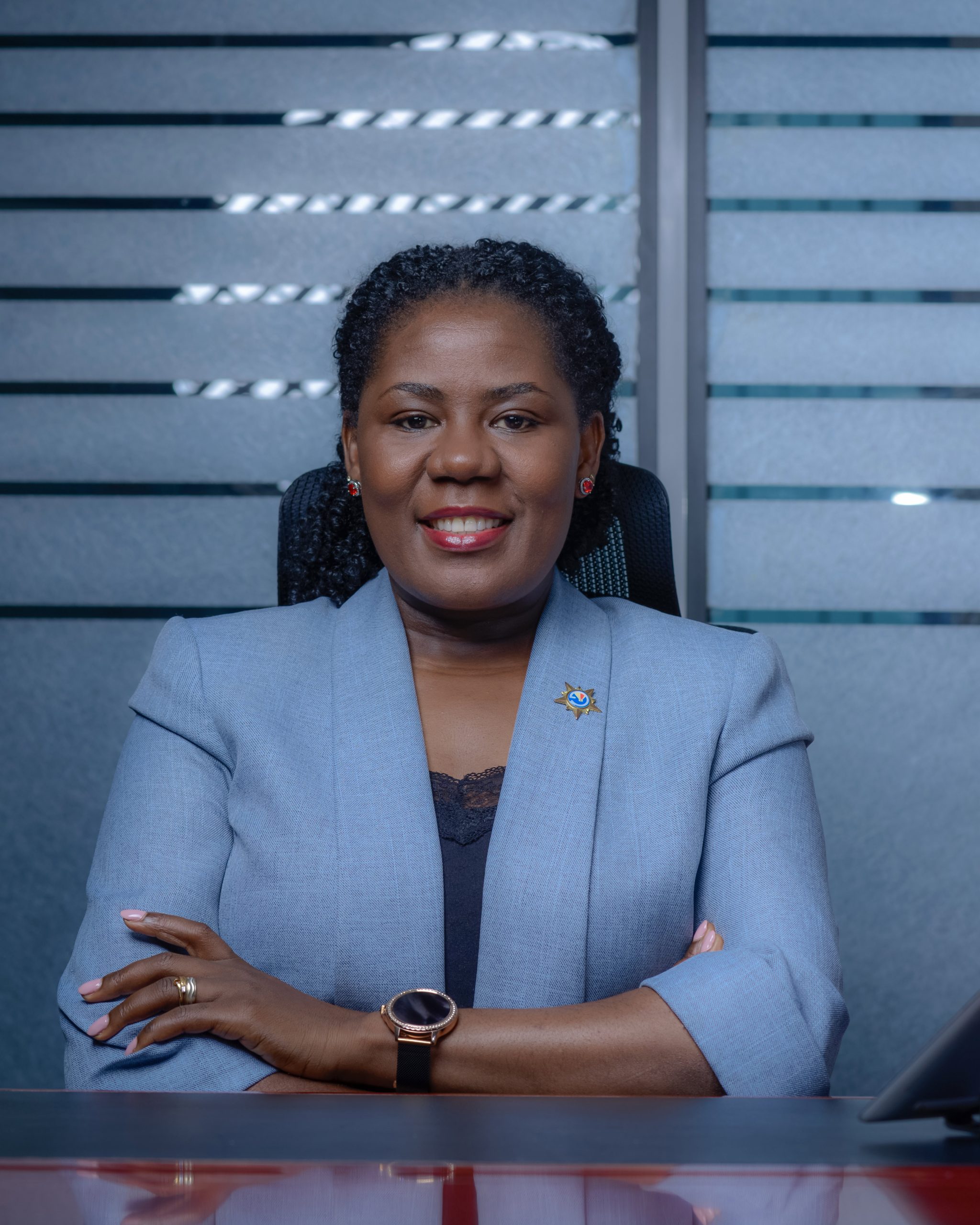 Brenda Magoba
