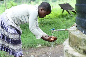 Water Tanks And Sanitation In Schools