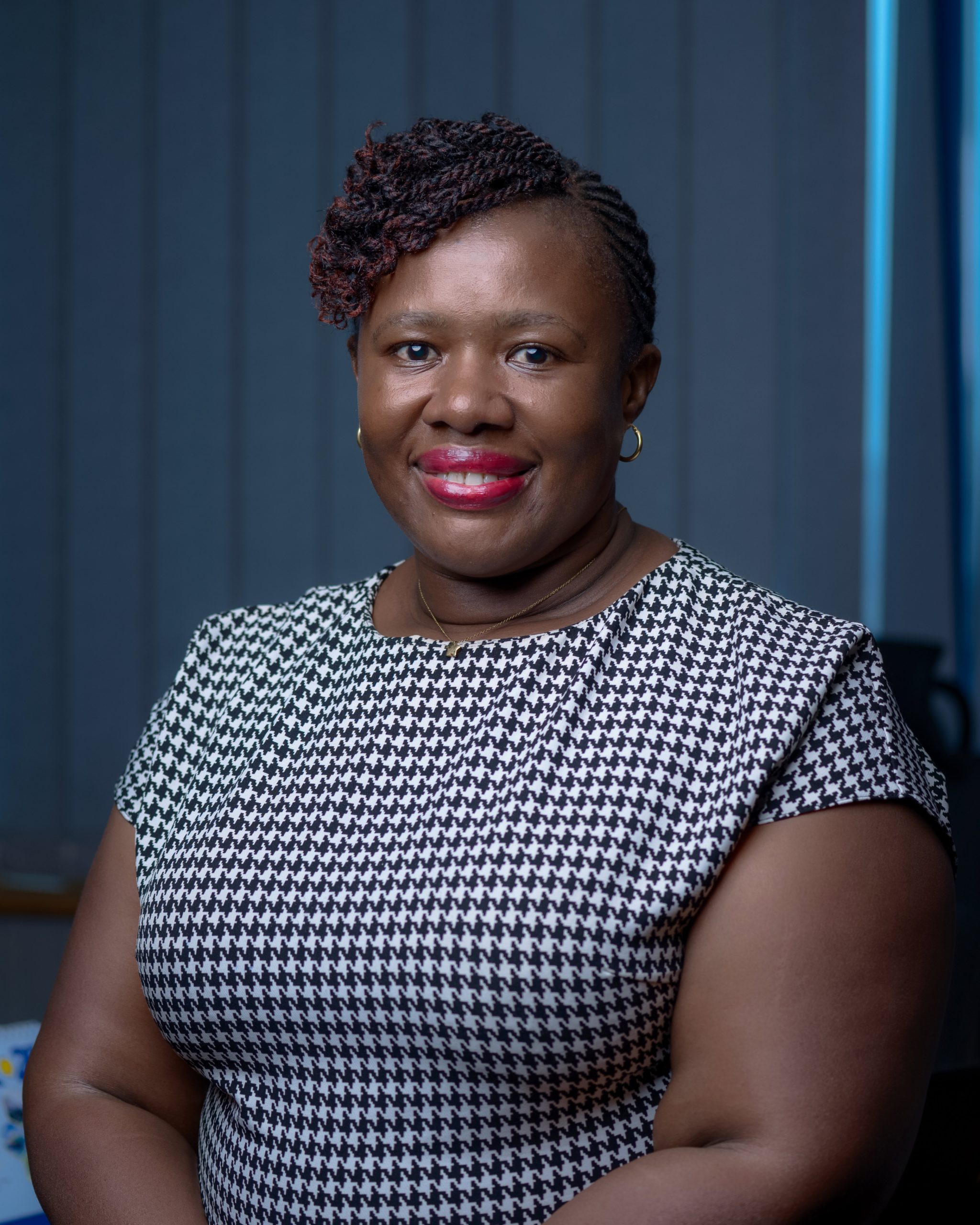 Caroline Nsangi