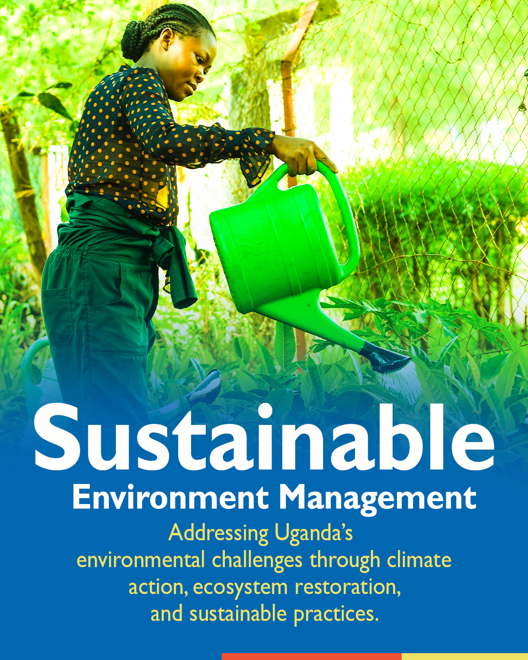 Sustainable Environment Management